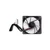 Qoltec ChillFan 9225 Kuler za PC, 92 x 92mm, 12V