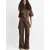 Pull&Bear Majica rjava