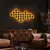 OPVIQ Zidna lampa Fungal 13361 A