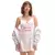 Cropp - Mini halijna - pastelno pink