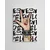 Wallity Slika na platnu 70x100cm