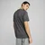 PUMA Essentials No. 1 Logo Heather Tee Men, Puma, Black, 4XL