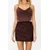 Trendyol Milla Ženska bluza TPRSS24BZ00003, Braon
