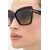 Sončna očala Tom Ford ženska, črna barva, FT1195_6301B