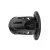 Sevanda Black Plastic Chastity Cage