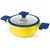 Berlinger Haus Mini šerpa sa poklopcem Minions Collection BH-8454MN, 14cm, Žuto-plava