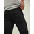 JACK & JONES Kavbojke MIKE, črna