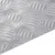 Stepenica Pravokutni 4 pcs Srebrno 50 x 40 cm Aluminij