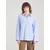 studioselect Bluza Cora svetlo modra/bela
