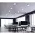 LED ugradno svetlo ALGINE 2u1 LED/6W/230V 3000K belo