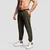 GymBeam ARC pants Olive