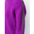 Fabiana Filippi - bead panel jumper - women - Purple