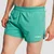 GymBeam Men‘s Pulse X Running Shorts 2in1 Green