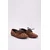 Trendyol Shoes Ženske mokasine Takss26La00013, Smeđe