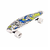 STREET longboard Penny board Surfing Skelectron