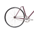 State Bicycle Co. Nightshade Purple 4130 Core-Line fixie