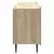 TV ormar Hrast sonoma 150 x 31 x 52 cm Konstruirano drvo