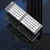INF Zložljiva 66-tipkovna brezžična tipkovnica, Type-C, Bluetooth/2.4G Silver+White, (5000310566)