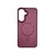 Silikonska futrola Magsafe Chrome Iphone 17 Cherry Red