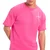 GymBeam Limitless Oversized T-Shirt Dragonfruit