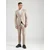 JACK & JONES Obleka JPRFranco greige