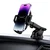 AVTO NOSILCI TECH-PROTECT V5 UNIVERSAL DASHBOARD & VENT CAR MOUNT BLACK