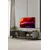 Hanah Home TV komoda Capella 160, 160 cm, siva