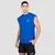 GymBeam Discipline Tanktop Blue