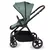 JUNGLE X05 Bebi kolica LUMI 3U1, Zelena