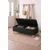 Hanah Home Rena tapacirana klupa s prostorom za odlaganje 90 × 45 × 30 cm, antracit