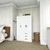 Hanah Home Garderober Easy 1600-52, 90x174.8x47 cm, Beli