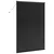 Venecijanski zastore Crna 220 x 140 cm Aluminij