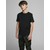 JACK & JONES JUNIOR Majica za dečake 12158433, Crna