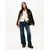 Tommy Jeans Kavbojke moder denim