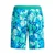 Speedo PRINT BONDI BRDSHRT 20INCH AM, moške kopalne hlače, modra 80046471