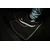 Velur grafitne avto preproge za: Lexus GS IV 0 (2012-2020)