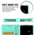 Eleganten etui/ovitek Goospery za Samsung S20 Ultra | Blue Moon Diary, Pink