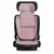 Coccolle Eris - Auto Sedište  iSize  100-150 cm Roze