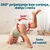 Pampers Pelene Pants 6, Monthly, 13-19 kg, 144/1