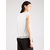 PIECES Bluza PCOLLINE bela
