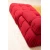 Atelier del Sofa L1 O1 1R Puf Bubble Corner Ugaona garnitura, Crvena