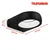Telefunken 320205TF - LED spoljašnje zidno svetlo LED/7,5W/230V IP44 crna