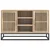 Komoda 105 x 30 x 65 cm od konstruiranog drva