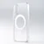 Zaštitna maska Ultra Clear Case s MagSafe za Samsung Galaxy A17 - Prozirna KP40642