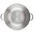 Indukcijski vok PROBOND 36 cm, 4,7 l, nerjaveče jeklo, Hestan