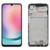 LCD za Samsung A24/SM- A245F + Touch Screen WITH FRAME crni OLED