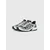 Skechers Muške patike Stamina sport, Srebrno-crne
