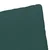 Trpezarijske stolice 2 pcs Tamnozelena 57 x 67 x 98 cm tkanina