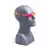 Borntoswim fish junior swim goggles pink/yellow