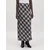 EDITED Krilo Silva Skirt mešane barve